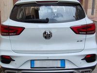 Usata MG ZS Comfort 106 CV (77 kW) 2023 Bianco SUV