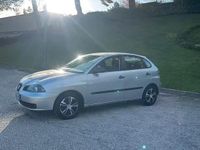 Usata Seat Ibiza 2004 Grigio Utilitaria