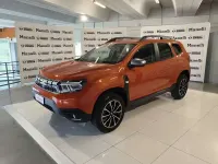 Usata Dacia Duster Journey 116 CV (85 kW) 2023 Arancione SUV