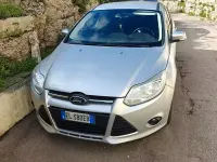 Usata Ford Focus 115 CV (84 kW) 2012 Berlina