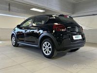 Usata Citroën C3 PureTech 2024 Nero Berlina