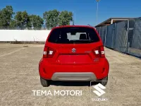 Usata Suzuki Ignis 83 CV (61 kW) 2021 Rosso SUV