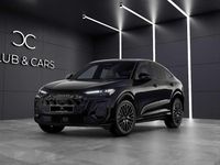 Nuova Audi SQ5 Sportback Ambiente 367 CV (269 kW) 2026 Nero mythos SUV