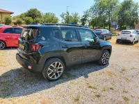 Usata Jeep Renegade Trailhawk 179 CV (131 kW) 2022 Nero SUV