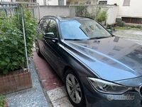 Usata BMW 318 Sport Line 2014 Station wagon