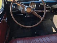 Usata Fiat 1500 1950 Nero Berlina