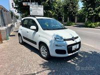 Usata Fiat Panda Sport 69 CV (50 kW) 2021 Bianco Utilitaria