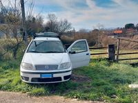 Usata Fiat Punto Classica 60 CV (44 kW) 2010 Bianco Utilitaria