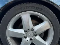 Usata Mercedes SLK200 163 CV (119 kW) 2006 Cabrio