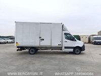 Usata Mercedes Sprinter 150 CV (110 kW) 2024 Bianco Furgone