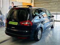 usata Ford Galaxy 2.0TDCi 163CV Automatico 7P Titanium 2