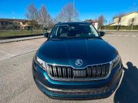 Usata Skoda Kodiaq 150 CV (110 kW) 2019 Blu SUV