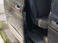 Usata Ford Transit Custom 136 CV (100 kW) 2016 Nero Berlina