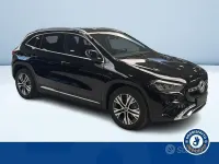 Ny Mercedes GLA180 Advanced 116 HK (85 kW) 2026 Svart SUV