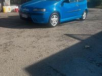 Usata Fiat Punto 2002 Utilitaria