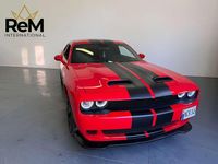 Usata Dodge Challenger 309 CV (227 kW) 2021 Rosso Coupé