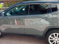 Usata Jeep Compass 120 CV (88 kW) 2021 Grigio SUV