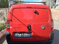Usata Fiat Fiorino 73 CV (53 kW) 2008 Rosso Monovolume
