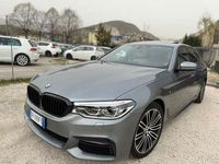 usata BMW 520 520 d xDrive Msport Full Tetto Laser Top di