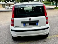 Usata Fiat Panda 75 CV (55 kW) 2010 Bianco Utilitaria