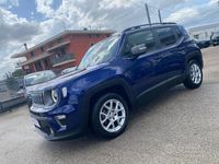 Usata Jeep Renegade Limited 130 CV (95 kW) 2021 Blu SUV
