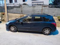 Usata Peugeot 308 SW 110 CV (80 kW) 2009 Station wagon