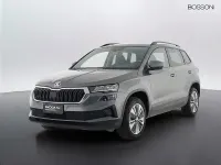 Usata Skoda Karoq Executive 115 CV (84 kW) 2023 Grigio SUV