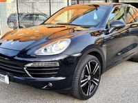 usata Porsche Cayenne 3.0 V6 tdi 245cv tiptronic Tetto cerchi 21