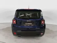 Usata Jeep Renegade Limited 120 CV (88 kW) 2018 Blu/azzurro SUV