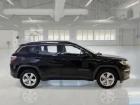 Usata Jeep Compass 119 CV (87 kW) 2019 Nero SUV