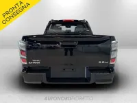 Nuova Isuzu D-Max 165 CV (121 kW) 2026 Onyx black mica Pick-up