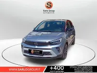 Usata Opel Crossland GS Line 110 CV (80 kW) 2021 Grigio SUV