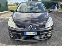 Usata Renault Clio II 75 CV (55 kW) 2009 Nero Utilitaria