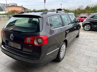 Occasion VW Passat Comfortline 115 PK (84 kW) 2006 Grijs Sedan