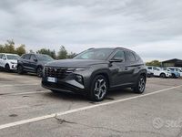 Usata Hyundai Tucson 230 CV (169 kW) 2022 Grigio SUV