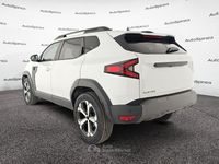 Nuova Dacia Duster Journey 120 CV (88 kW) 2026 Bianco SUV