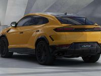 Nuova Lamborghini Urus 799 CV (587 kW) 2026 Giallo SUV
