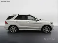 Begagnad Mercedes GLE350 Premium 258 HK (189 kW) 2018 Grå SUV
