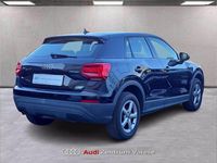 Usata Audi Q2 Business 116 CV (85 kW) 2017 Nero mythos (0e) SUV