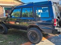 Usata Land Rover Discovery 2 113 CV (83 kW) 1998 Blu SUV