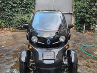 Brugt Renault Twizy 12 kW (17 HK) 2014 Sort Hatchback