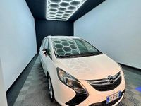 Usata Opel Zafira 150 CV (110 kW) 2013 Bianco Monovolume