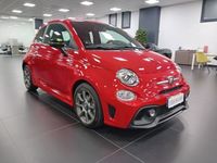 usata Abarth 595 1.4 Turbo T-Jet 145 CV POCHI CHILOME