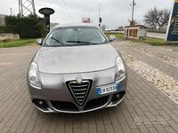 Gebraucht Alfa Romeo Giulietta Exclusive 105 PS (77 kW) 2011 Grau Kleinwagen