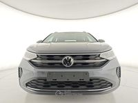 Usata VW Taigo Life 95 CV (69 kW) 2022 Gray SUV