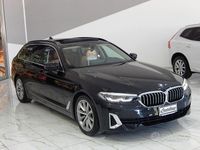 Usata BMW 520 Luxury Line 190 CV (139 kW) 2020 Nero Station wagon