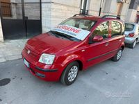 Usata Fiat Panda 2009 Rosso Utilitaria