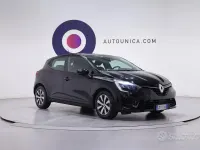 Usata Renault Clio V Equilibre 90 CV (66 kW) 2023 Nero Berlina
