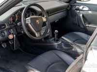 Usata Porsche 997 325 CV (239 kW) 2007 Grigio Coupé