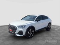 Usata Audi Q3 Design 150 CV (110 kW) 2024 Bianco SUV